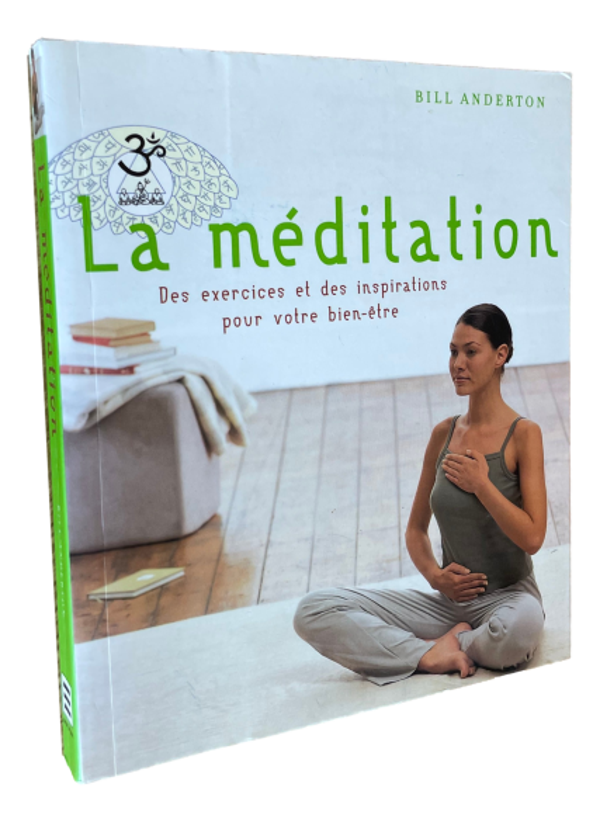 Bill Anderton - La méditation