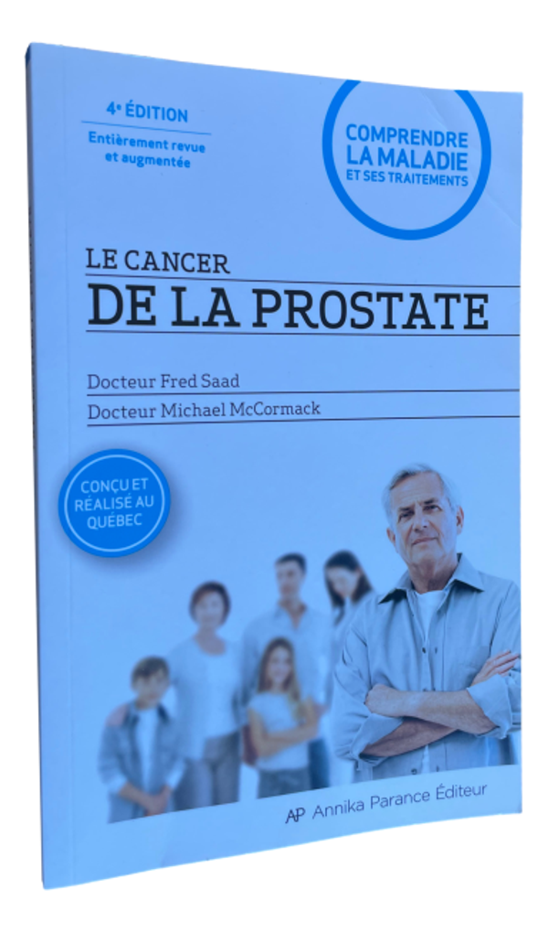 Dr. Fred Saad & Dr. Michael McCormack - Le Cancer de la Prostate