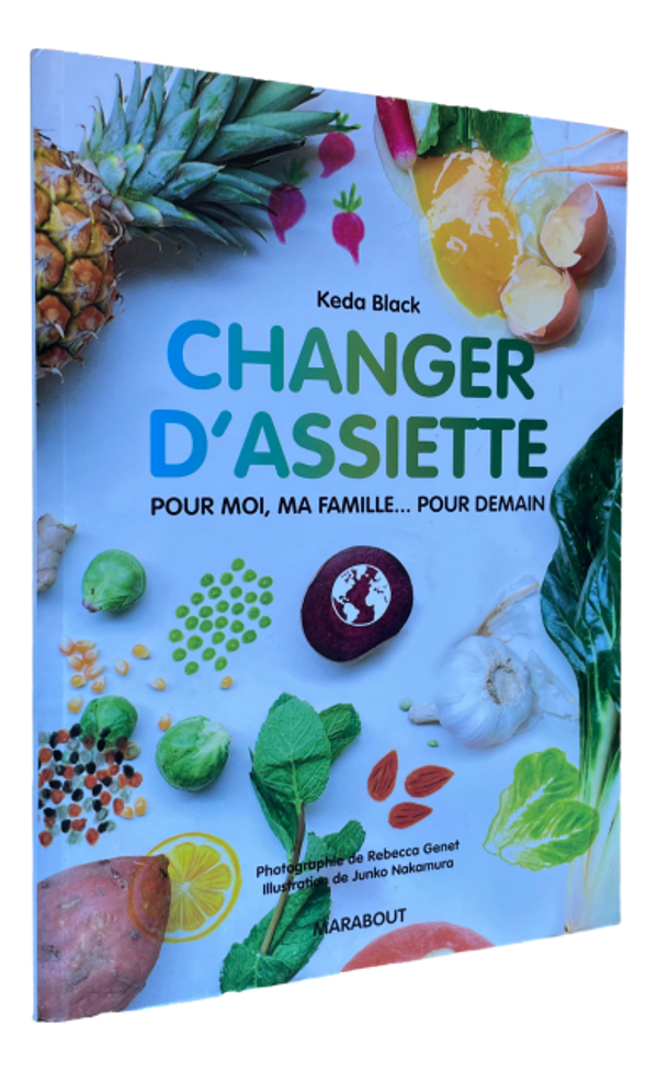 Keda Block - Changer d'assiette
