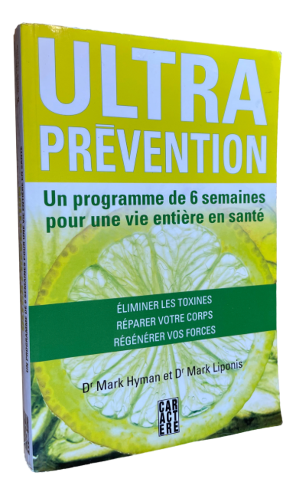 Dr. Mark Hyman - Ultra prévention
