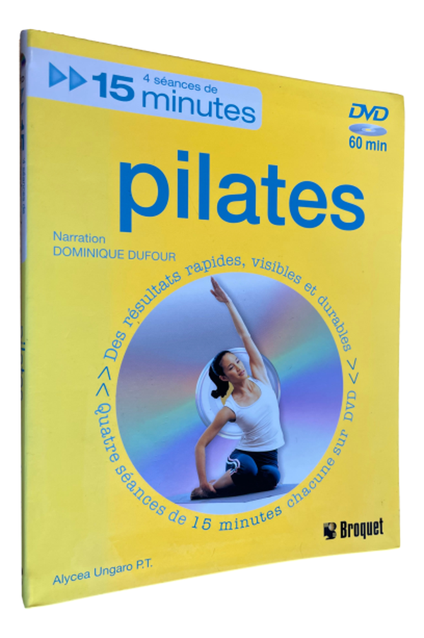 Alycea Ungaro - Pilates