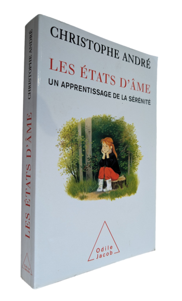 Christophe André - Les états d'âme