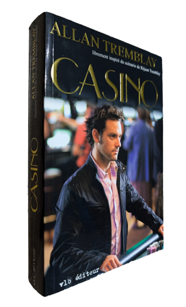 Allan Tremblay - Casino