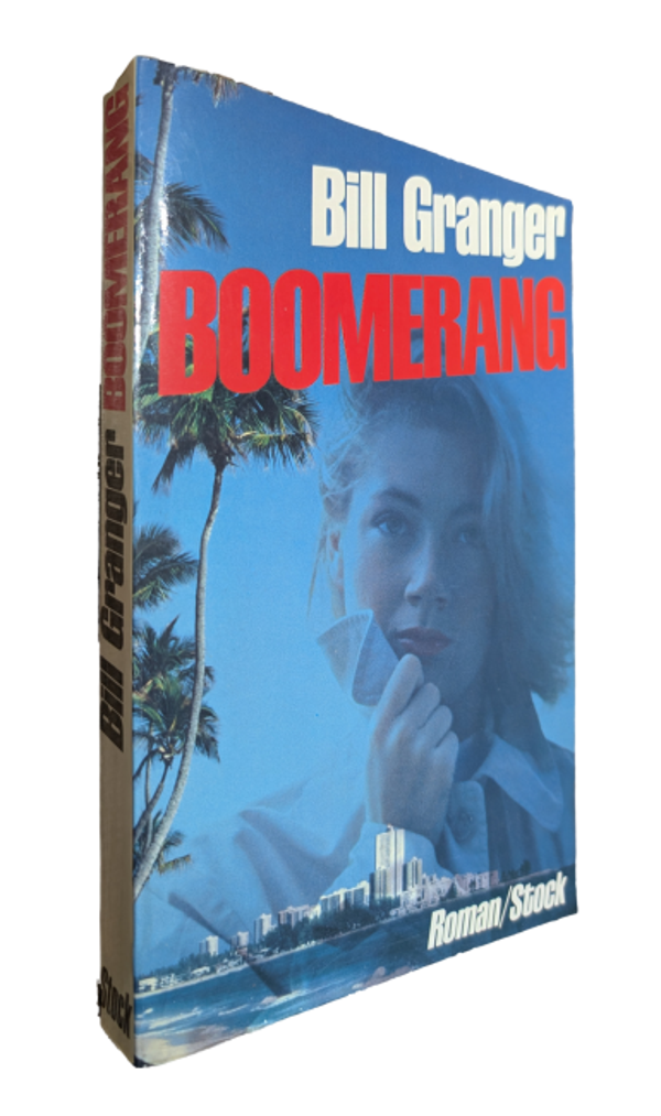 Bill Granger - Boomerang
