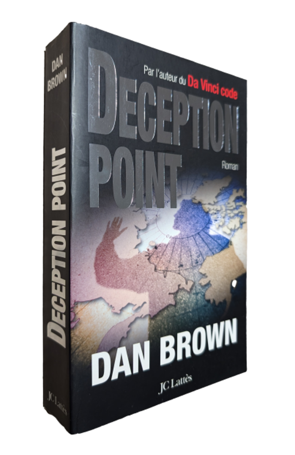 Dan Brown - Deception Point