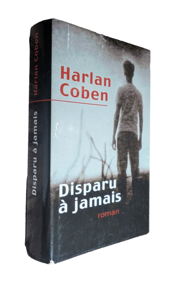 Harlan Coben - Disparu à jamais