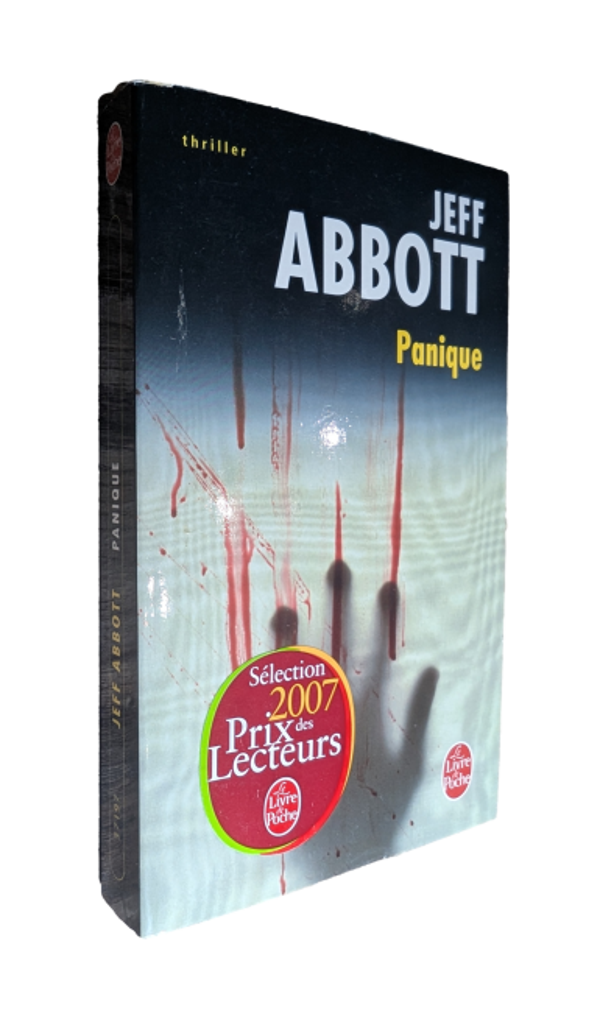 Jeff Abbott - Panique