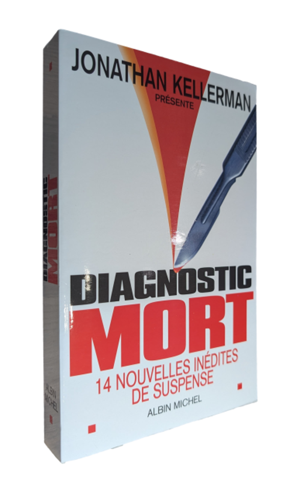Jonathan Kellerman - Diagnostique Mort