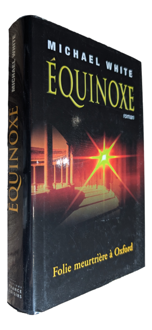 Michael White - Équinoxe