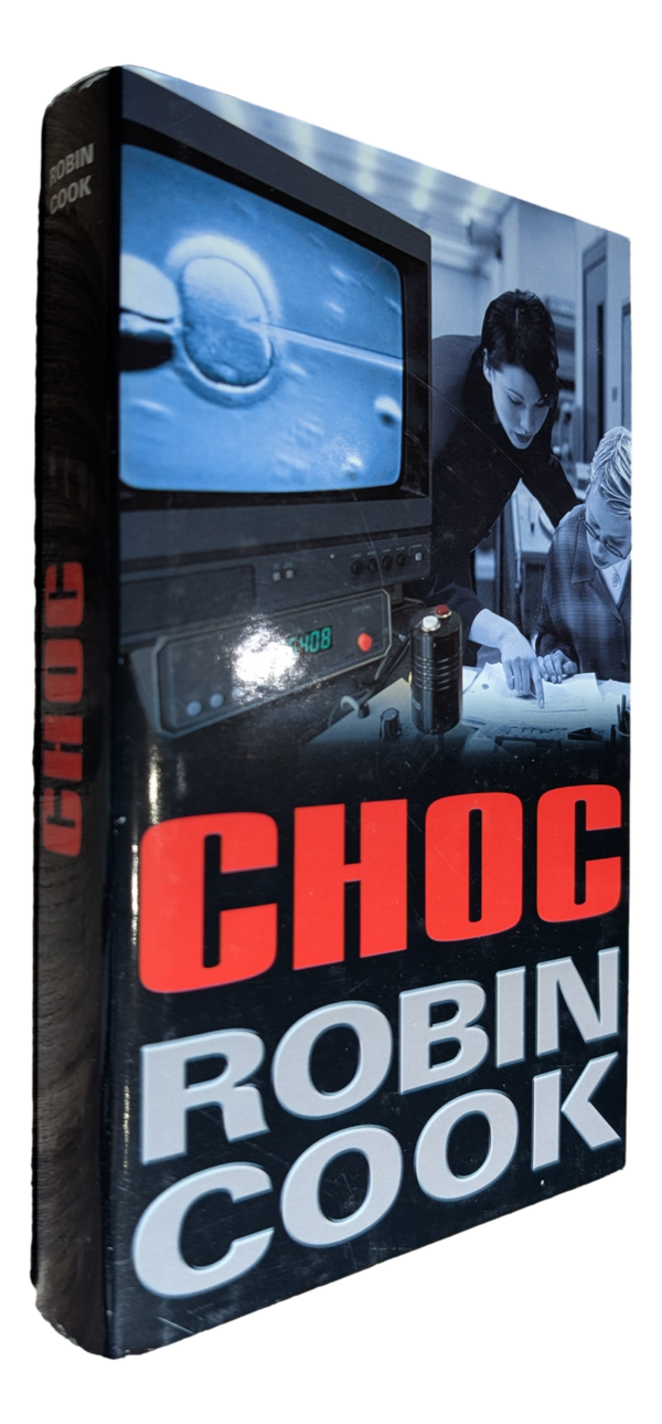 Robin Cook - Choc