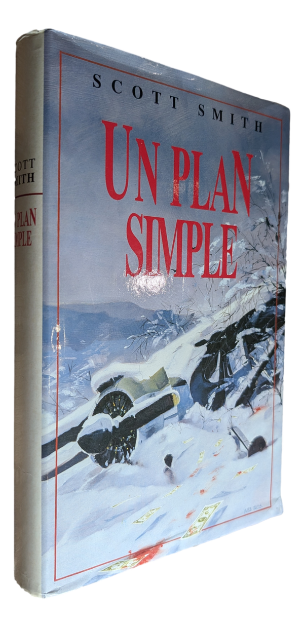 Scott Smith - Un plan simple