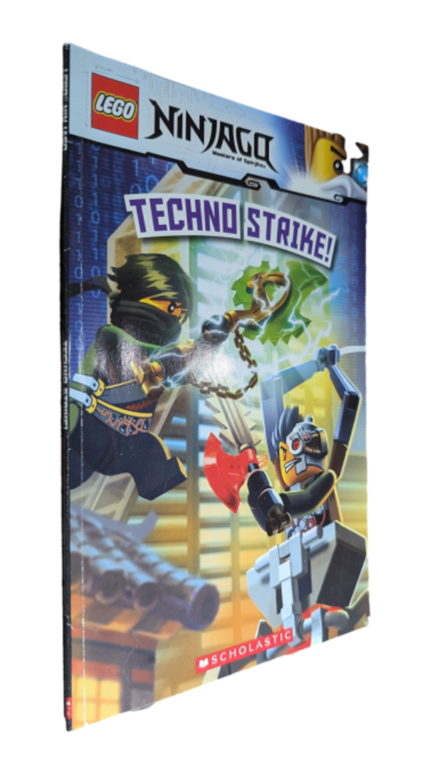 Ninjago - Techno Strike !