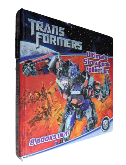 TransFormers - Ultimate Storybook Collection