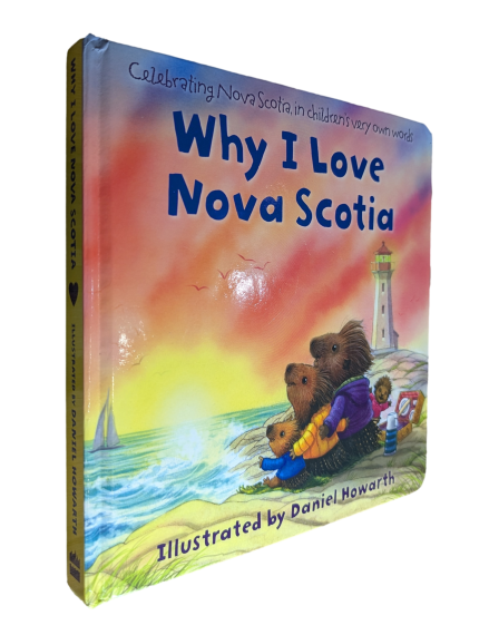 Why I Love Nova Scotia