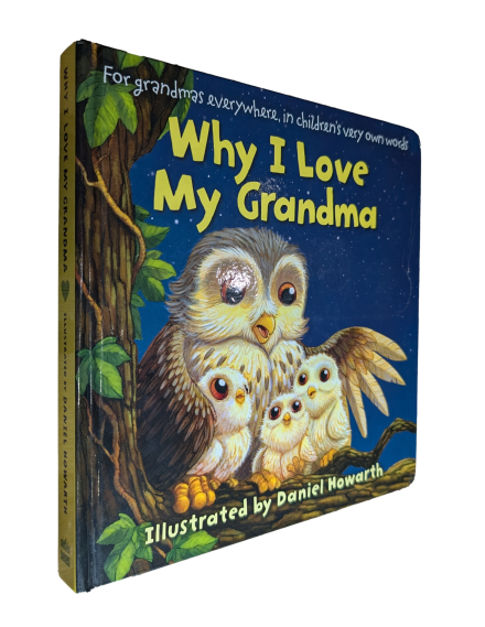 Why I Love My Grandma