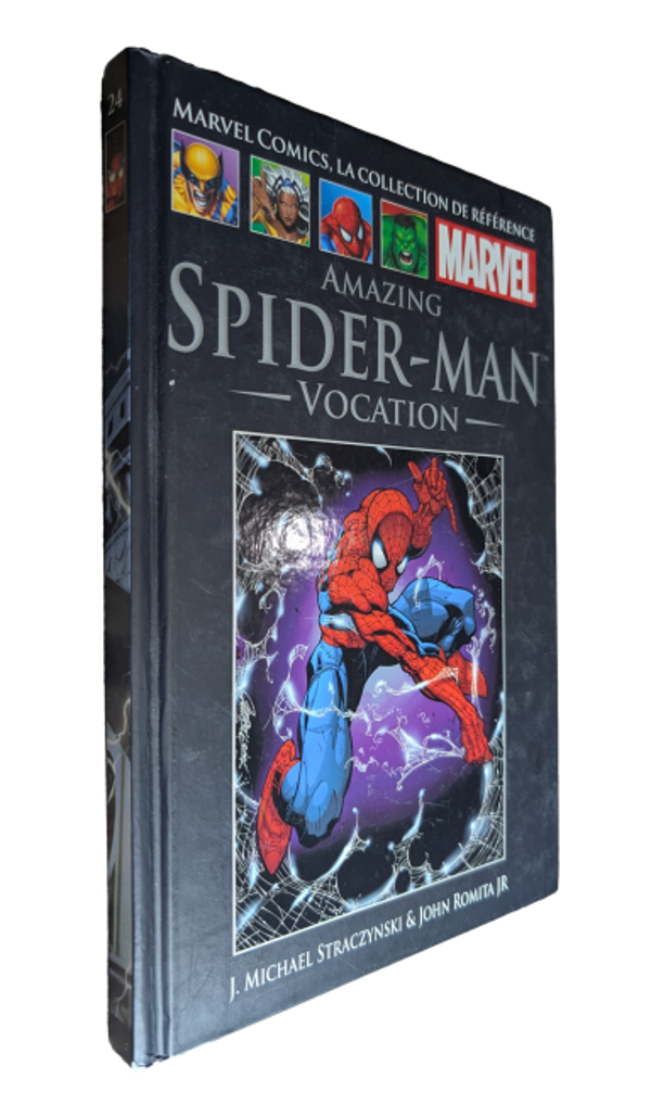 Amazing Spider-Man Vocation