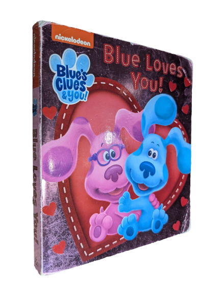 Blue Loves You !