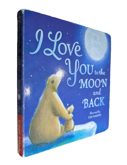 I Love You to the Moon and Back