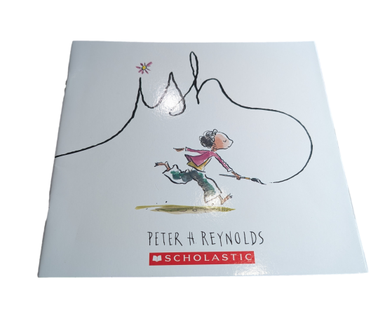 Peter H Reynolds - ish