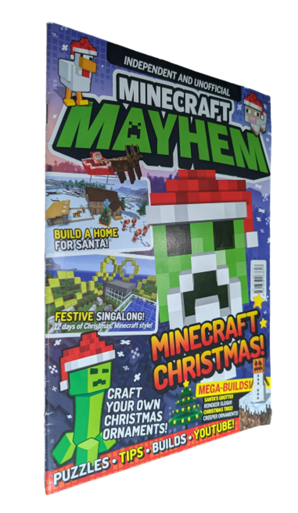 Minecraft Mayhem