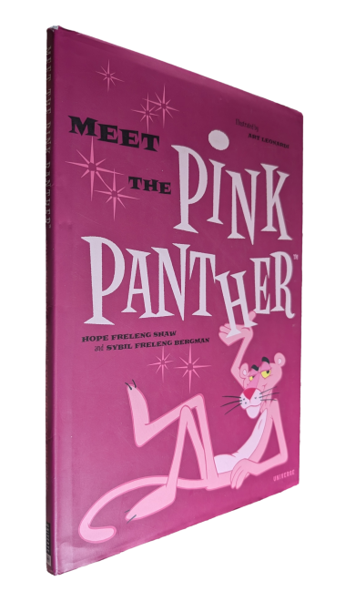 Meet the Pink Panther