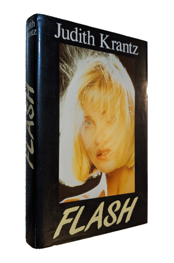 Judith Krantz - Flash