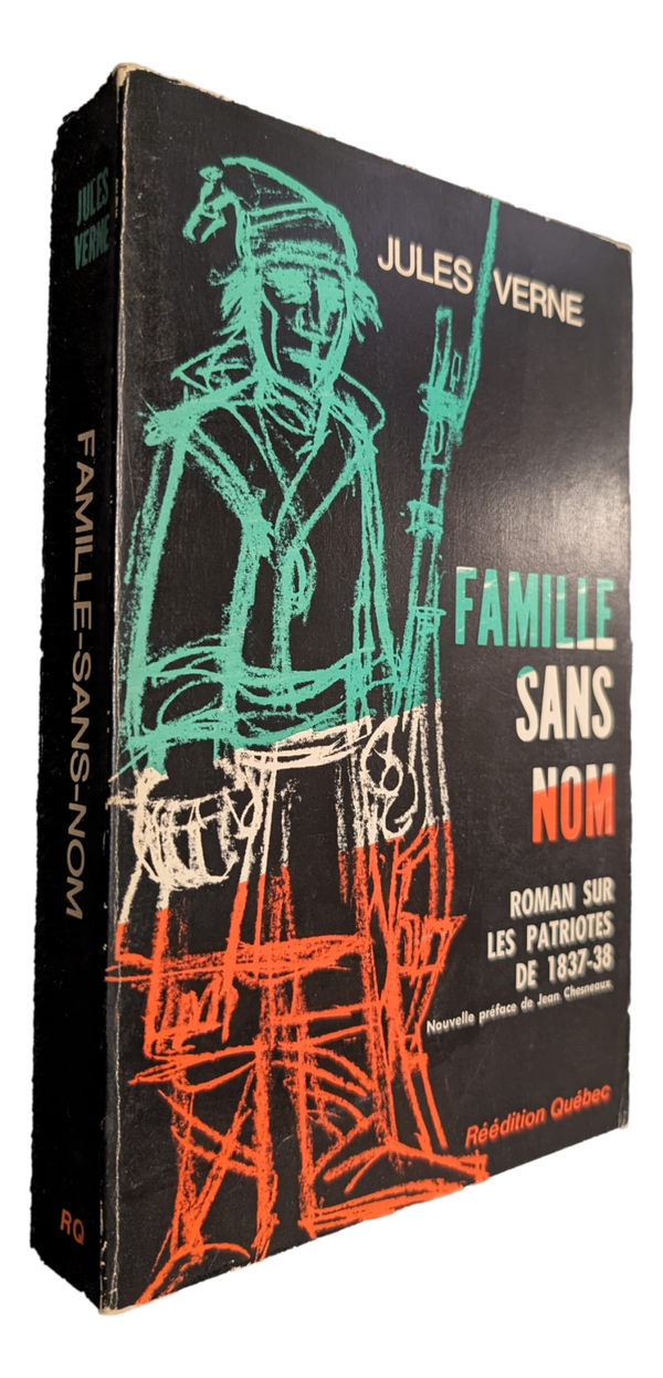 Jules Verne - Famille sans nom - 1970
