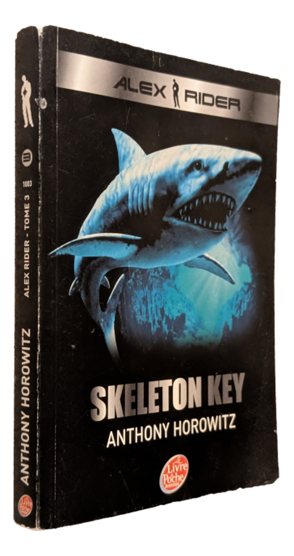 Alex Rider - Skeleton Key