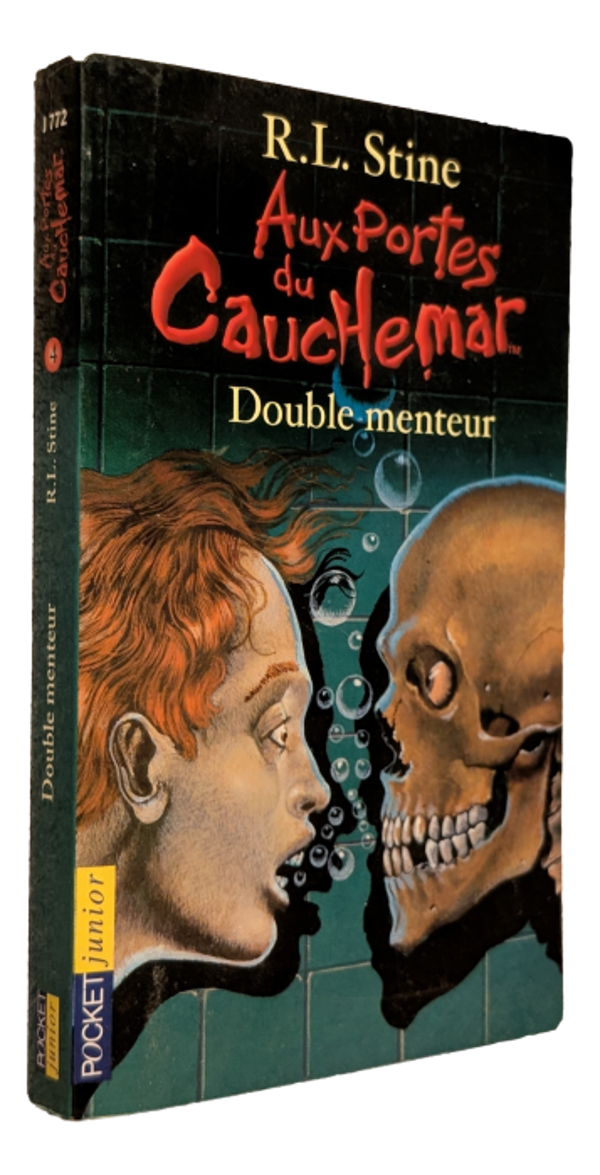 R.L. Stine - Aux portes du cauchemar