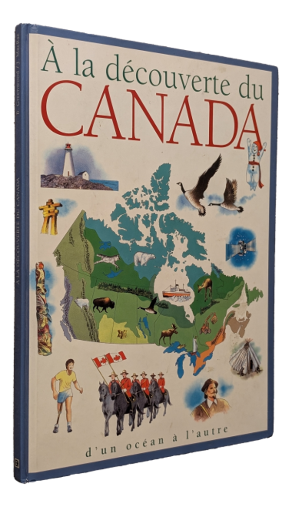 À la découverte du Canada