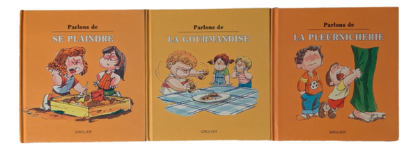 Parlons de ...