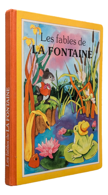 Les fables de la Fontaine