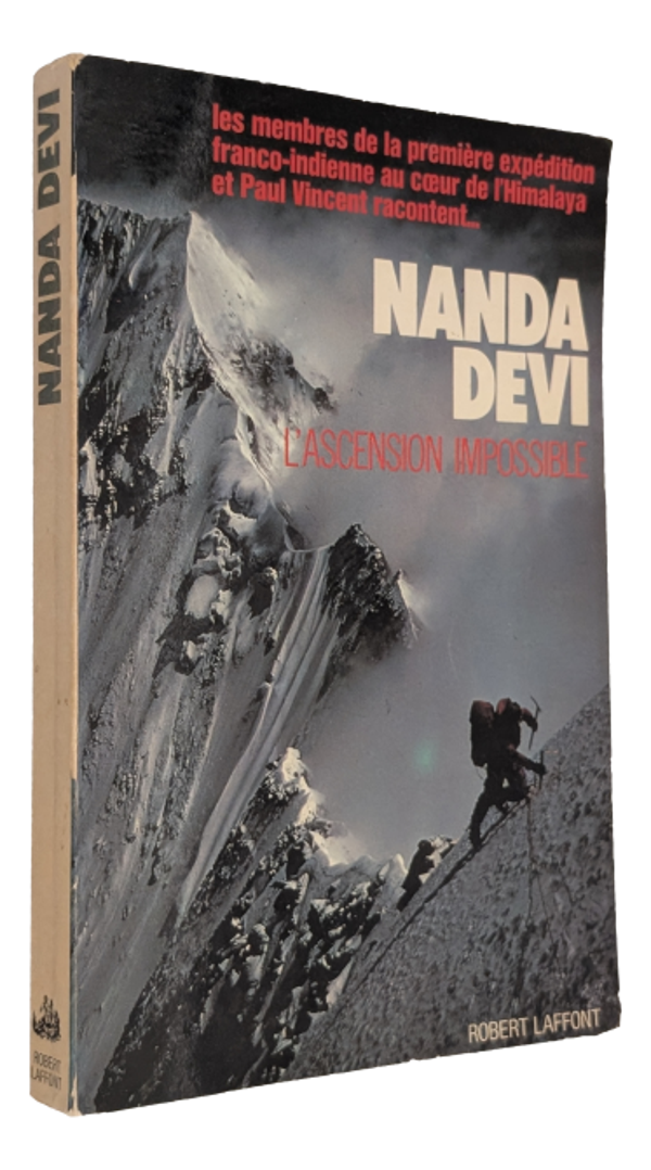 Nanda Devi - L'ascension impossible