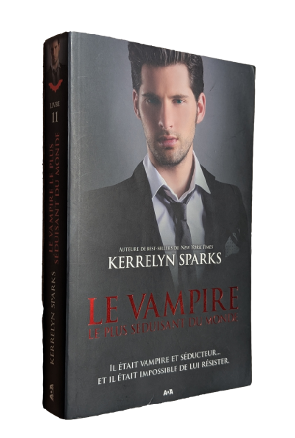 Kerrelyn Sparks - Le Vampire le plus séduisant du monde - Tome 11