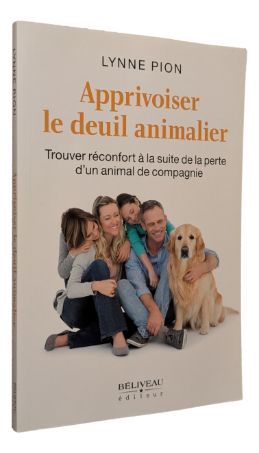 Lynne Pion - Apprivoiser le deuil animalier