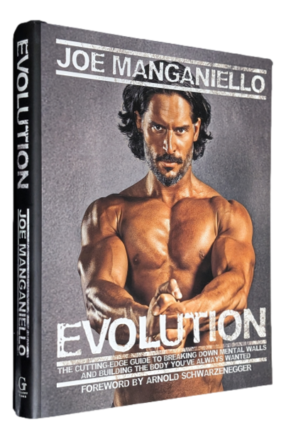 Joe Manganiello - Evolution