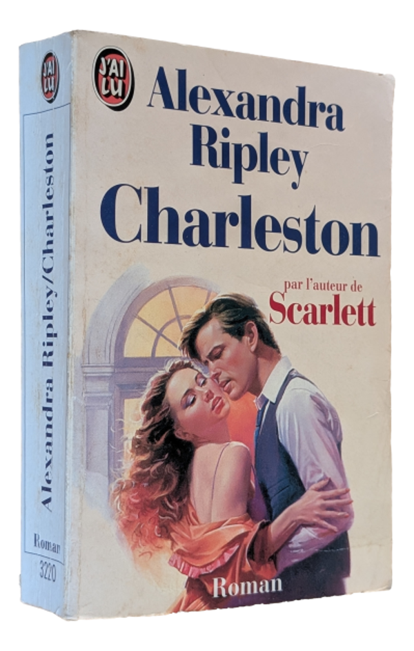 Alexandra Ripley - Charleston