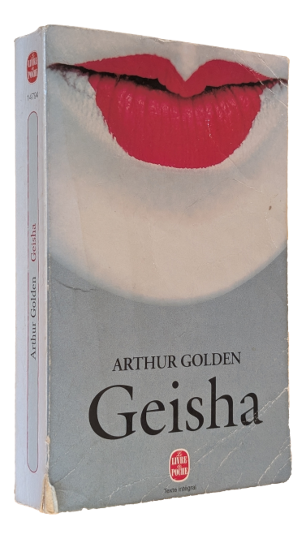 Arthur Golden - Geisha