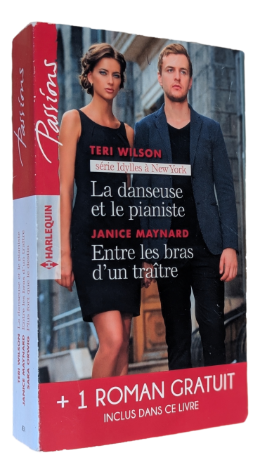Harlequin Passions - Série Idyles à New York