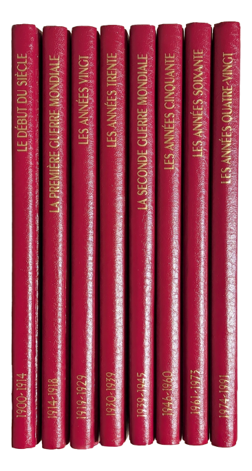 France Loisirs - L'Encyclopédie du XXe Siècle