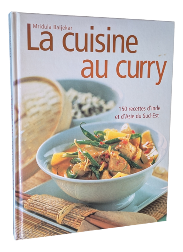 Mridula Baljekar - La cuisine au curry