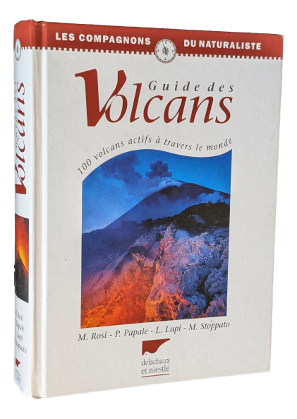 Guide des Volcans