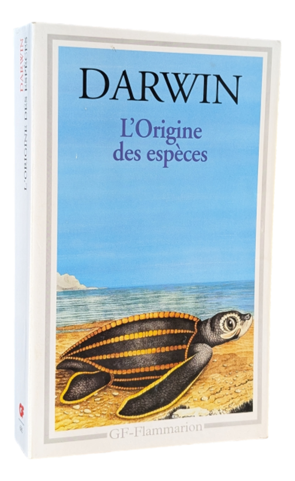 Daewin - L'Origine des espèces