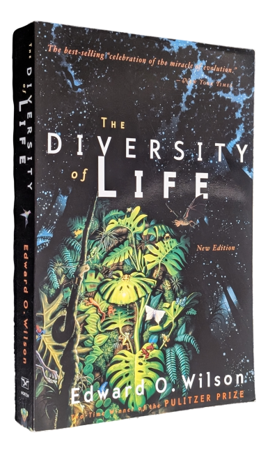 Edward O. Wilson - The Diversity of Life