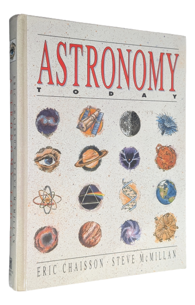 Eric Chaisson & Steve McMillan - Astronomy