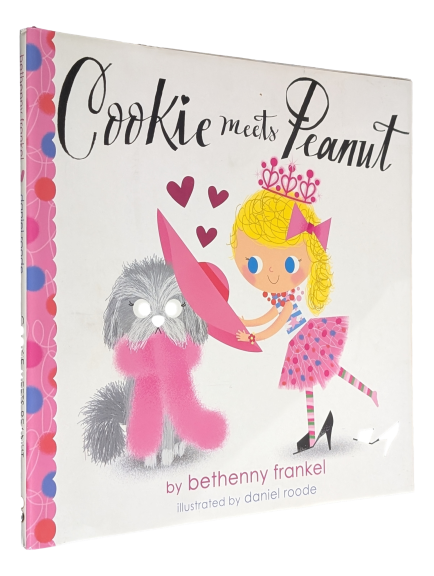 Bethenny Frankel - Cookie meets Peanut