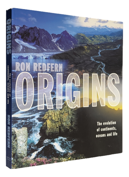 Ron Redfern - Origins