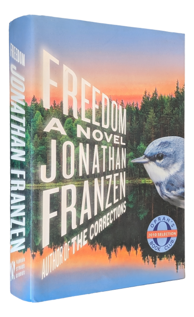 Jonathan Franzen - Freedom