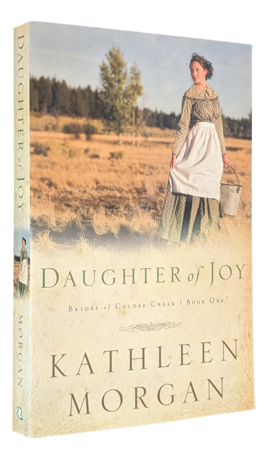 Kathleen Morgan - Daughter of Joy