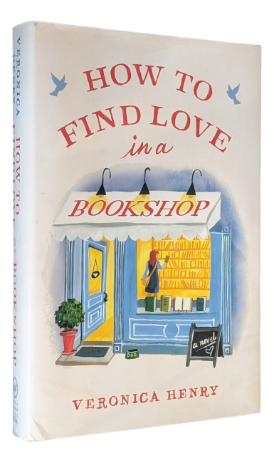 Veronica Henry - How to find love in a bookshop